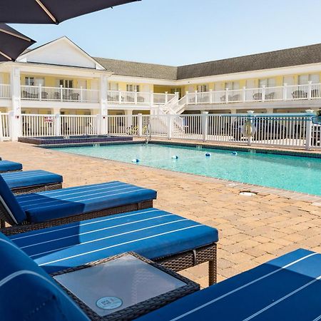 The Beach Club On Madison Avenue ケープ・メイ エクステリア 写真